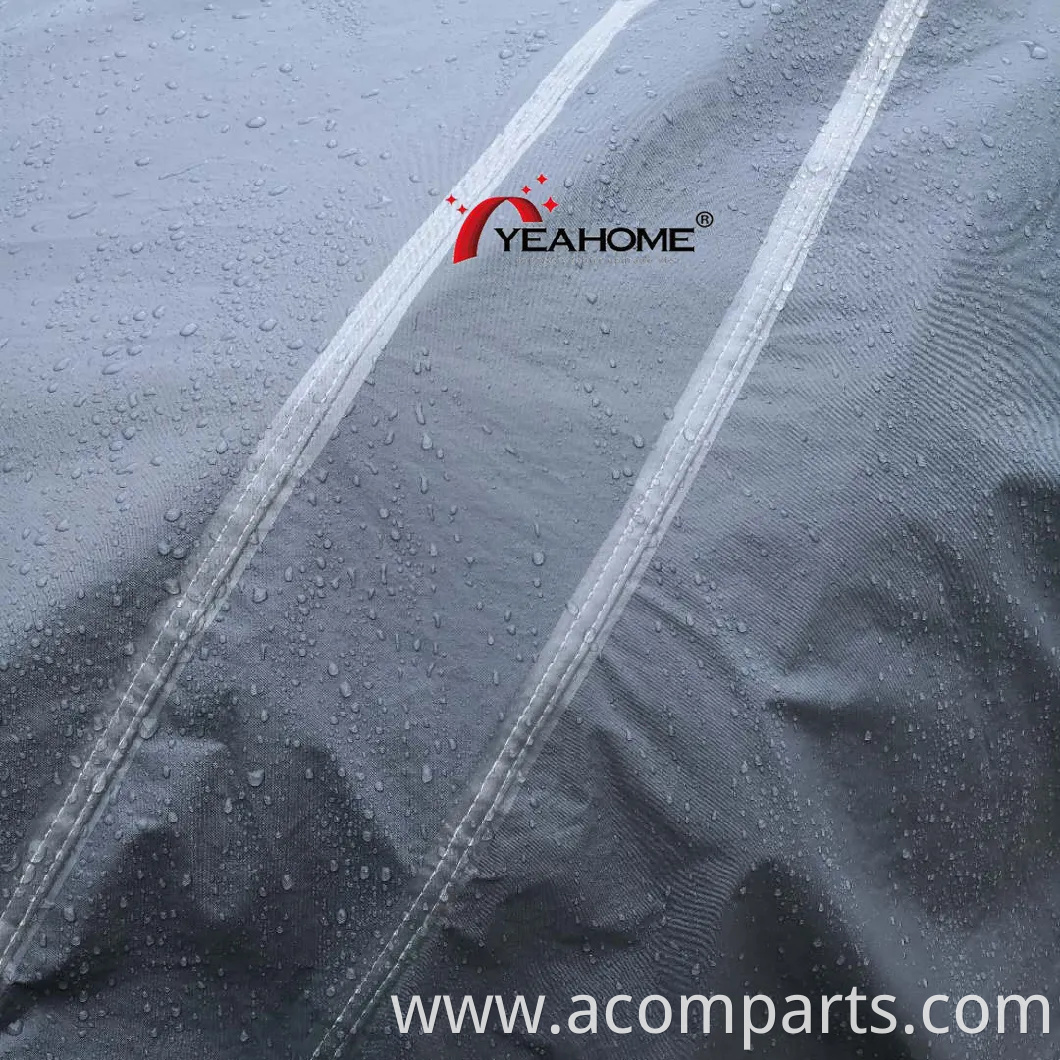 Rain-Proof Outdoor Protection Car Cover Auto Cover Universal Dimension